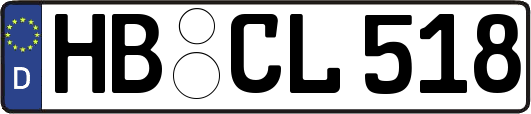 HB-CL518