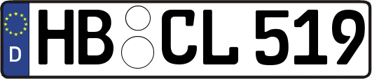 HB-CL519