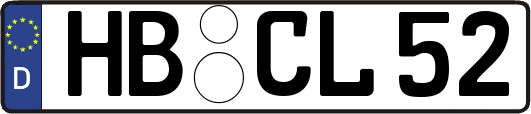 HB-CL52