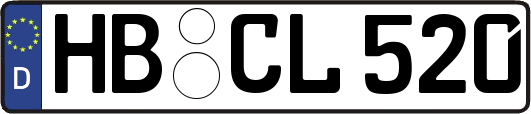 HB-CL520