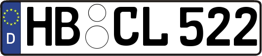 HB-CL522