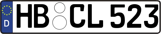 HB-CL523
