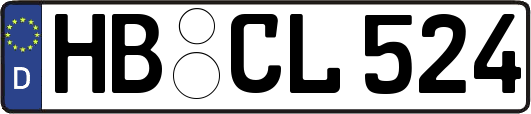 HB-CL524