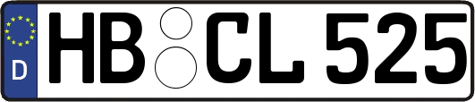 HB-CL525