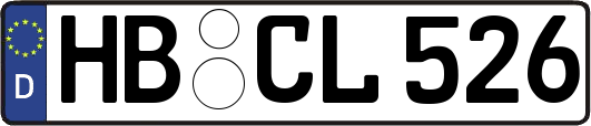 HB-CL526