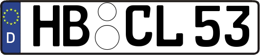 HB-CL53