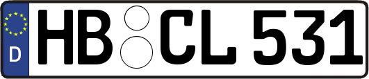 HB-CL531