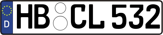 HB-CL532