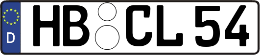HB-CL54