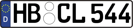 HB-CL544