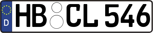 HB-CL546