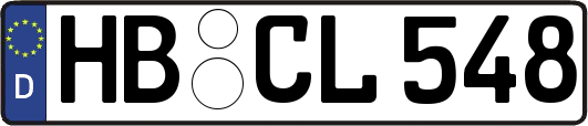 HB-CL548