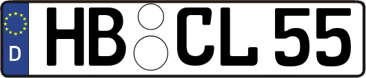 HB-CL55