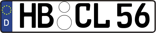 HB-CL56