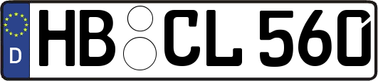 HB-CL560