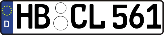 HB-CL561