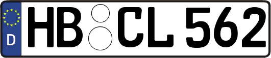 HB-CL562