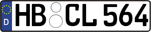 HB-CL564