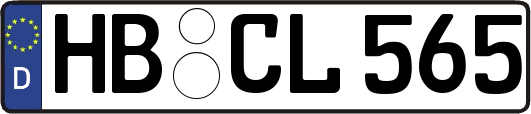 HB-CL565