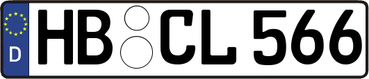 HB-CL566