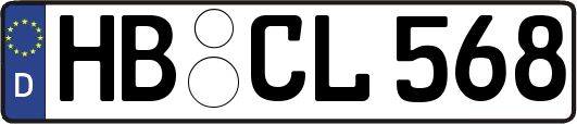 HB-CL568