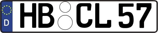 HB-CL57