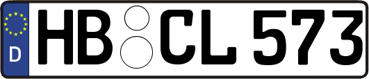 HB-CL573