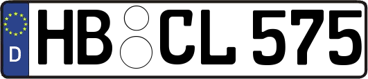 HB-CL575
