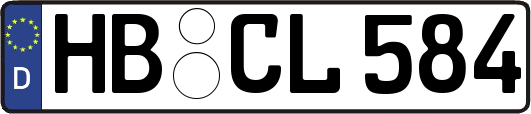 HB-CL584