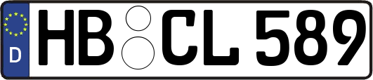 HB-CL589