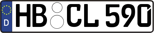 HB-CL590