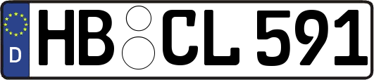 HB-CL591