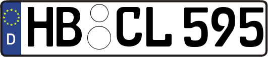 HB-CL595