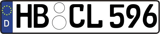 HB-CL596