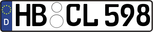 HB-CL598