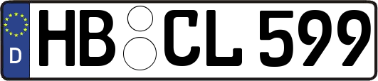 HB-CL599