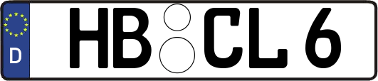 HB-CL6