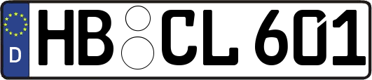 HB-CL601