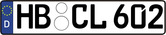HB-CL602