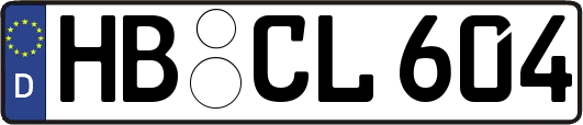 HB-CL604