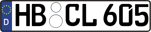 HB-CL605