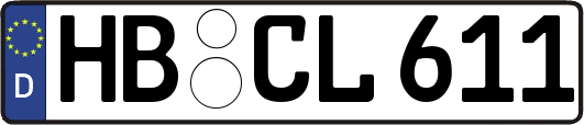 HB-CL611