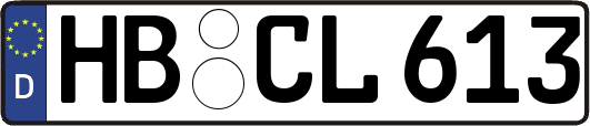 HB-CL613