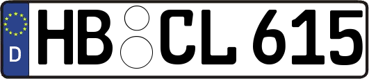 HB-CL615