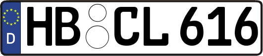 HB-CL616