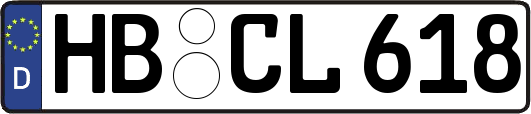HB-CL618
