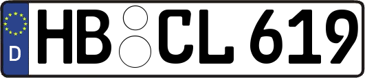 HB-CL619
