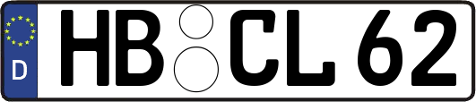 HB-CL62