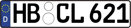HB-CL621