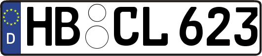 HB-CL623